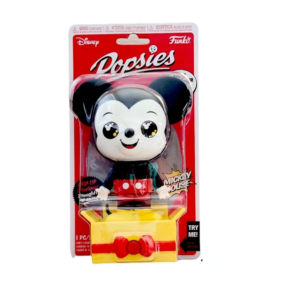 Funko Popsies Disney Mickey Mouse - Picture 1 of 3